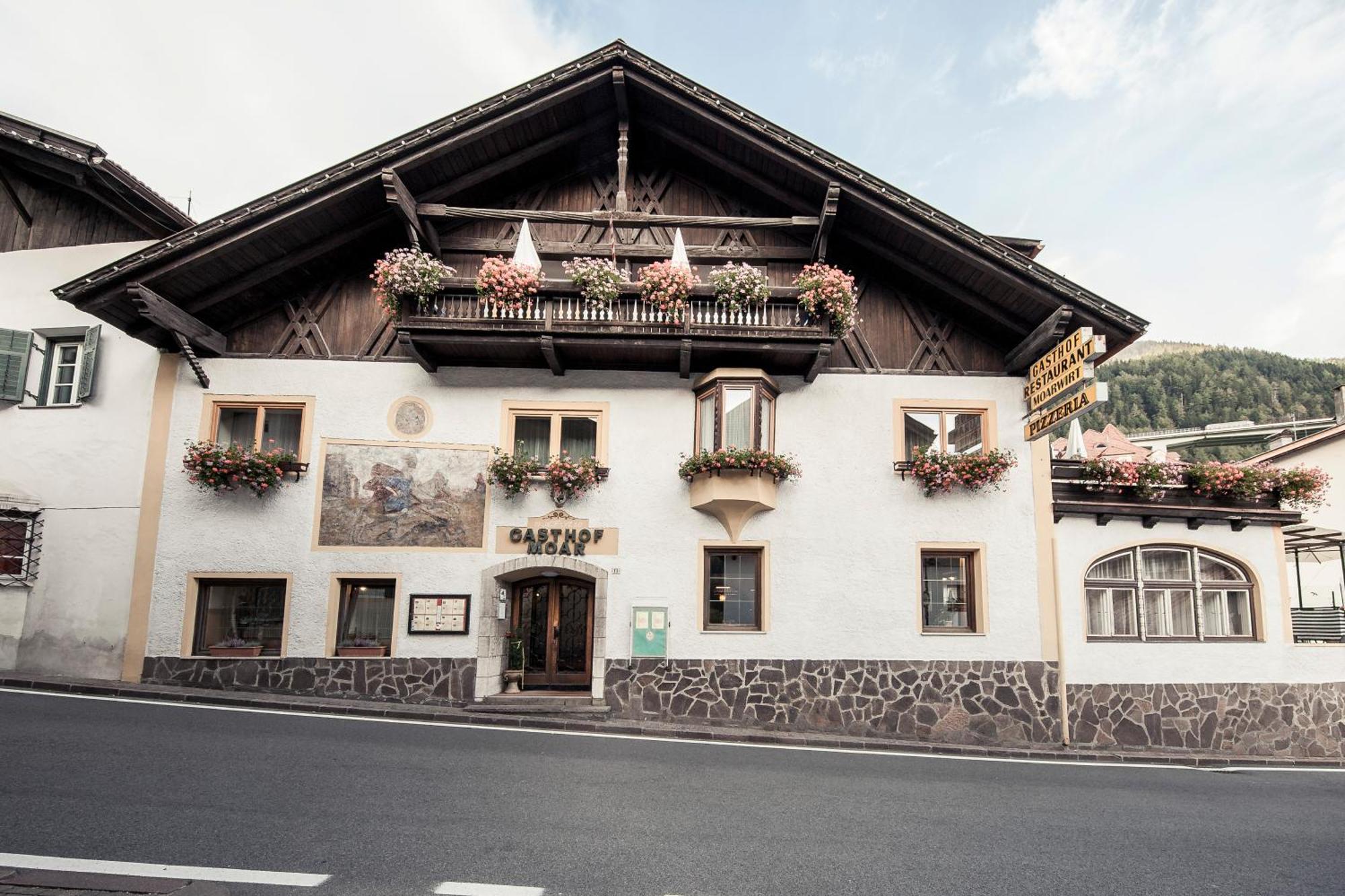 Gasthof Moarwirt Colle Isarco Exteriér fotografie