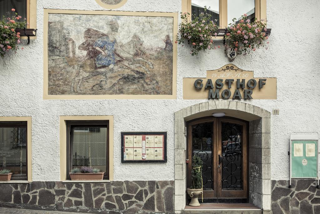 Gasthof Moarwirt Colle Isarco Exteriér fotografie